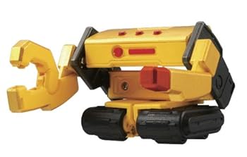 【中古】ケータイ捜査官7NEXT アクセルデバイスクロノ画像
