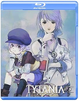 【中古】TYTANIA-タイタニア- 8 [Blu-ray] 12,232円