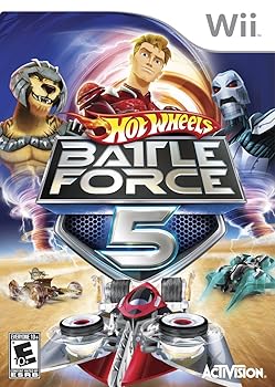 【中古】Hot Wheels Battle Force 5 / Game