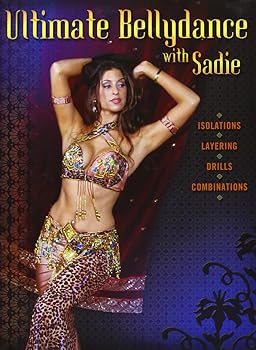 【中古】Sadie: Ultimate Bellydance [DVD]｜AJIMURA-SHOP