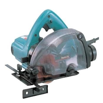 【中古】マキタ(Makita) 80mm防じんカッタ ダイヤモンドホイール別売 4123KB｜AJIMURA-SHOP 7,475円