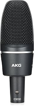 【中古】AKG C3000 コンデンサーマイク