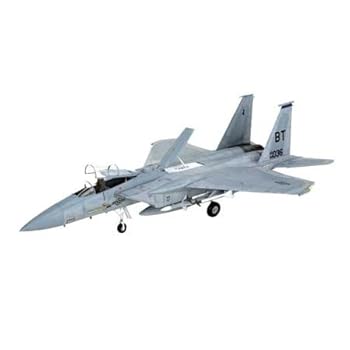 【中古】テスター 1/48 F-15A/C