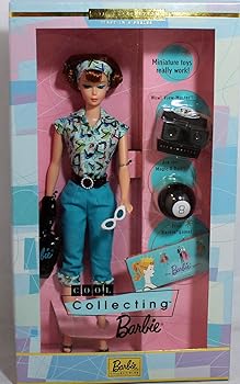 【中古】Cool Collecting Barbie Doll - Limited Edition Barbie Collectibles - 1st インチ Series (1999) by Barbie