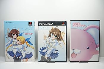 【中古】D.C.P.S.~ダ・カーポ~プラスシチュエーション DXパック画像