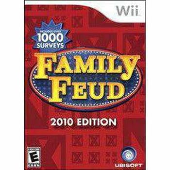【中古】Family Feud / Game|AJIMURA-SHOP
