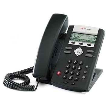 【中古】Polycom SoundPoint IP 321