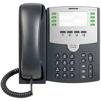 【中古】Cisco Systems Cisco SPA501G（IP電話）