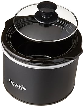 【中古】クロックポット スロークッカー S ブラック SCR151-NP
