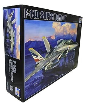 【中古】トランペッター 1/32 F-14D スーパートムキャット 03203 プラモデル