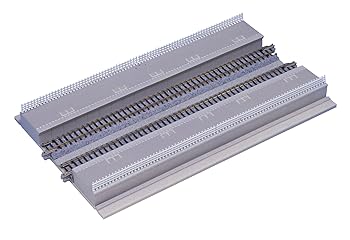 【中古】KATO Nゲージ 複線プレート対向式ホーム 23-128 鉄道模型用品