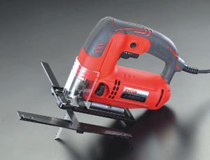 【中古】エスコ ジグソー EA854BC-2