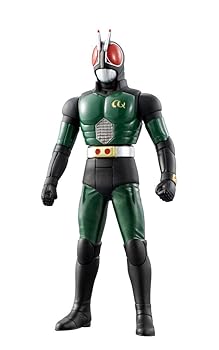 【中古】仮面ライダー レジェンドライダーシリーズEX 仮面ライダーBLACK RX