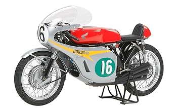 【中古】タミヤ 1/12 オートバイシリーズ No.113 ホンダ RC166 GPレーサー プラモデル 14113