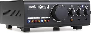 【中古】SPL スピーカー&ヘッドフォン モニターコントローラー Model 2861 2Control|AJIMURA-SHOP