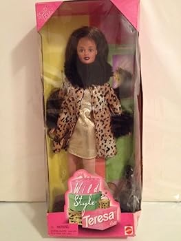 【中古】Wild Style Teresa|AJIMURA-SHOP