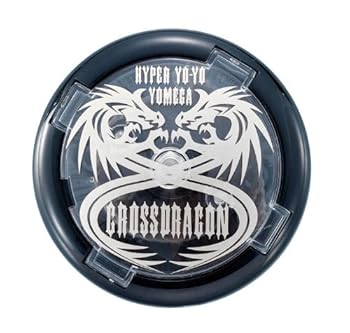 【中古】ハイパーヨーヨー はりつけ台火竜(黒いこと)