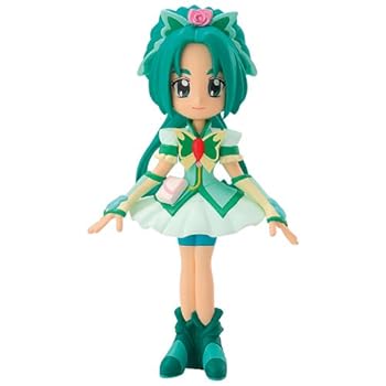 【中古】プリキュアオールスターズ 10 キュアドール! キュアミント