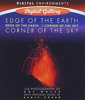 【中古】Edge of the Earth / Corner of the Sky [Blu-ray]