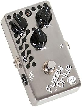 【中古】E.W.S. エフェクター ファズ Fuzzy Drive (FD-1)