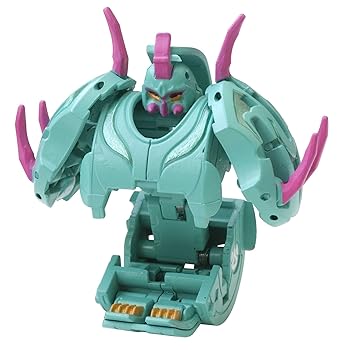 【中古】召喚爆丸ブースターパック BTR-04 スラッシュ