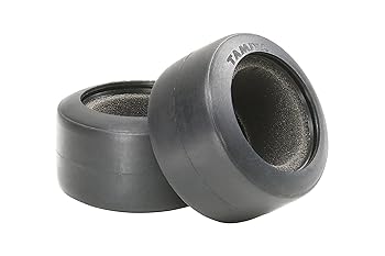 【中古】タミヤ(TAMIYA) ホップアップオプションズ OP.1199 F104 ラバータイヤ (リヤ・ソフト) 54199