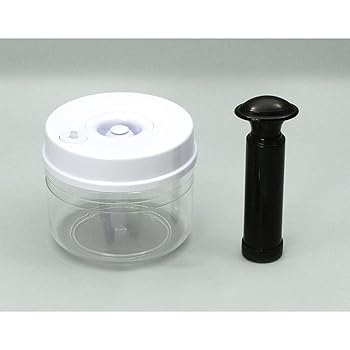 【中古】物理・空気 真空実験容器