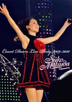 【中古】Seiko Matsuda COUNT DOWN LIVE PARTY 2009-2010 [DVD]