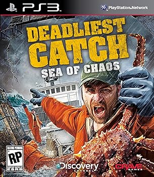【中古】Deadliest Catch / Game