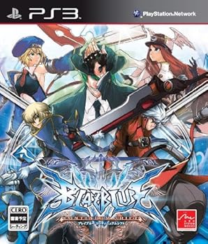 【中古】BLAZBLUE -CONTINUUM SHIFT-(ブレイブルーコンティニュアムシフト)特典 ドラマCD付き