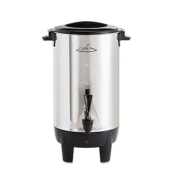 【中古】Coffee Pro CFPCP30珈琲製造業者、長さ8\"、幅8\""、高さ10.5\""、15 重量ポンド"