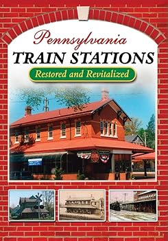 【中古】Pennsylvania Train Stations: Restored and Revitalized [DVD]