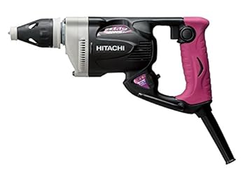 【中古】HiKOKI(ハイコーキ) ボード用ドライバー ドライウォールねじ4mm AC100V 480W 20mコード付 レッド W4SA2