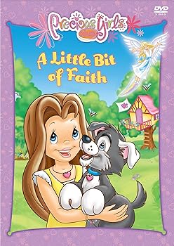 【中古】Little Bit of Faith [DVD]