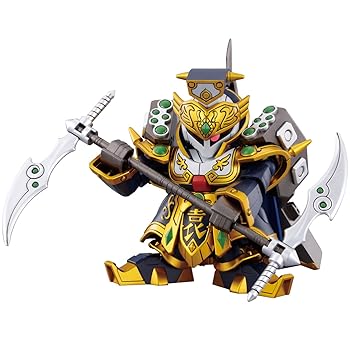 【中古】SDガンダム SD三国伝 Brave Battle Warriors 024 真 袁術(エンジュツ)ズサ