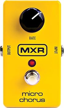 【中古】MXR M148 MICRO CHORUS
