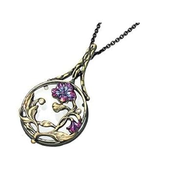 【中古】[パール] ブレストルーペ RF-21紫花 マルチ 日本 F (-)