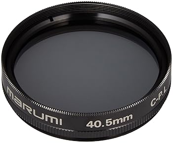 【中古】MARUMI PLフィルター 40.5mm C-PL 40.5mm コントラスト上昇 反射除去