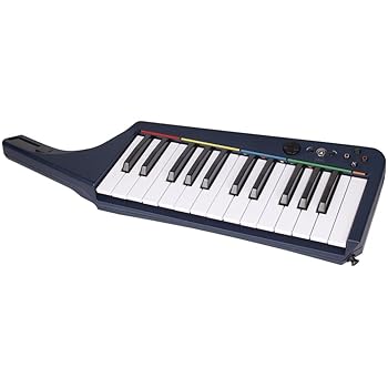 【中古】PS3 Rock Band 3 キーボード コントローラー Wireless Keyboard