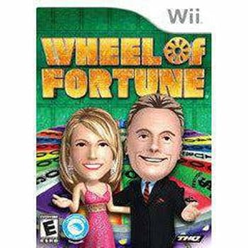【中古】Wheel of Fortune / Game