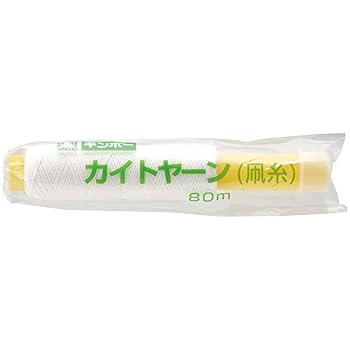 【中古】ギンポー カイトヤーン 凧糸 T-1 銀鳥産業