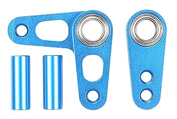 【中古】タミヤ(TAMIYA) OP.1235 FF-03 アルミレーシングステアセット 54235 (ホップアップオプションズ No.1235)｜AJIMURA-SHOP