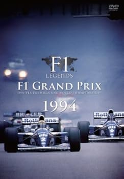 【中古】F1 LEGENDS F1 Grand Prix 1994 〈3枚組〉 [DVD]