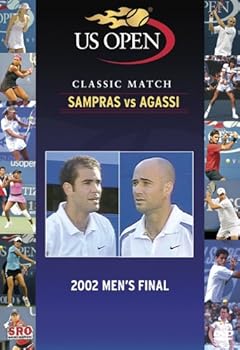 【中古】U.S. Open 2002: Sampras Vs Agassi [DVD]