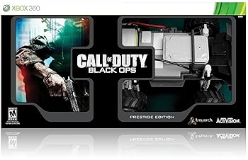 【中古】Call of Duty: Black Ops Prestige / Game