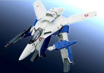 【中古】マクロスクロニクル市場限定　完全変形　1/48　VF-1A　マックス機