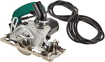 HiKOKI 165mm 造作マルノコ C6UB4 2012年製 中古 HiKOKI 165mmマルノコ C6MB4の中古 中古B使用感あり 《千葉》中古工具