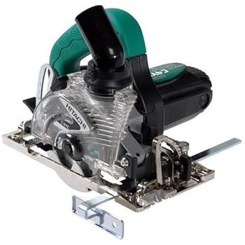 【中古】HiKOKI(ハイコーキ) 集じん丸のこ C4YC(SN) ショートコード仕様(のこ刃別売)