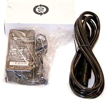 【中古】Polycom IP Phone Power Supply (48V) by Polycom|AJIMURA-SHOP