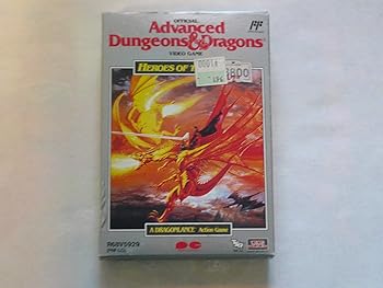 【中古】AD&D ヒーロー・オブ・ランス|AJIMURA-SHOP